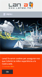 Mobile Screenshot of lana2.net